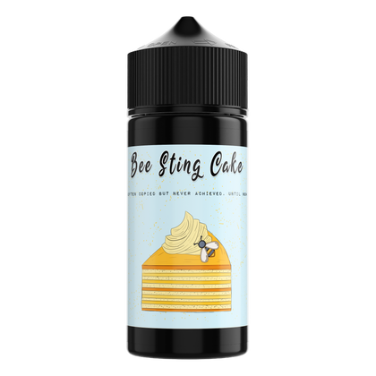 BEE STING CAKE – Cake Pastry Caramel Almond Flavor