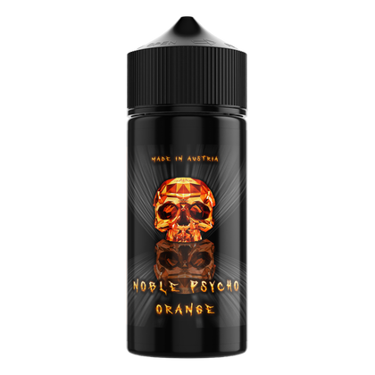 NOBLE PSYCHO ORANGE – Orange Tangerine Lemonade Ice Flavor