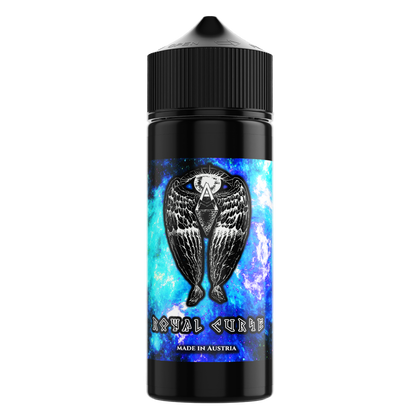 ROYAL CURSE – Coffee Lemon Rum Buttercream Vanilla Flavor