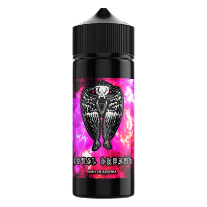 ROYAL DREAMS – Chocolate Rum Praline Vanilla Flavor