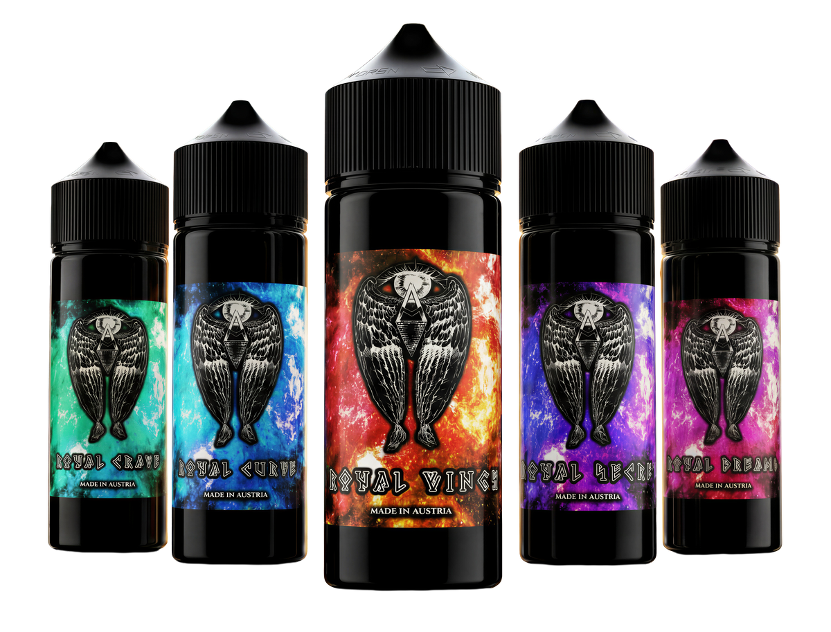 Angel Merlin Bundle von HEADSHOT, Flasche