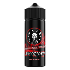 BLOODTHIRSTY – Lemon Lemonade Berries Ice Flavor