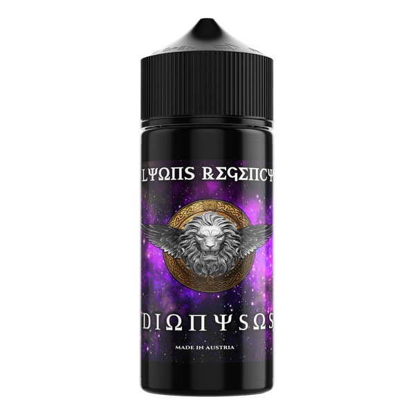 DIONYSOS – Grape Honey Ice Flavor