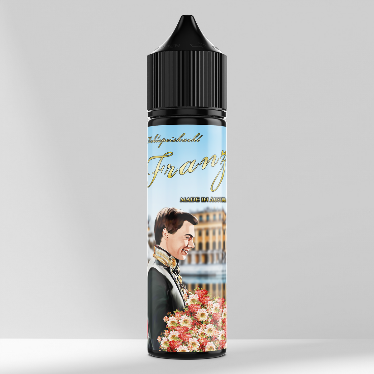 FRANZ Premium-Aroma Flasche 10ml RGNCY