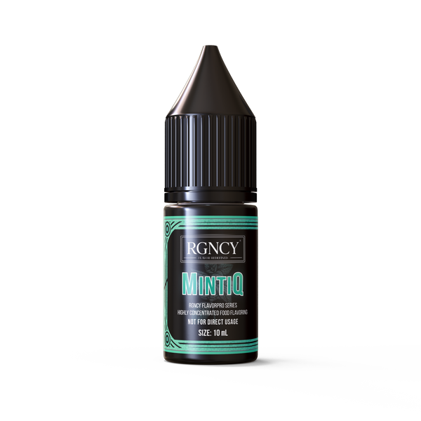 MintiQ – Mint Menthol Flavor