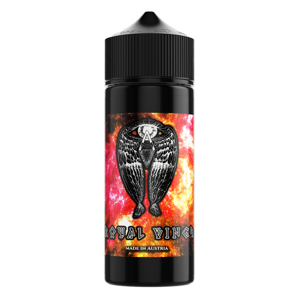 ROYAL WINGS – Vanilla Coconut Almond Brown Sugar Whiskey Flavor