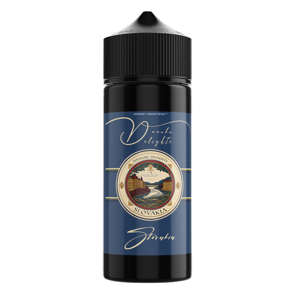 Danube Delight Bundle von HEADSHOT, Flasche, Ansicht 6
