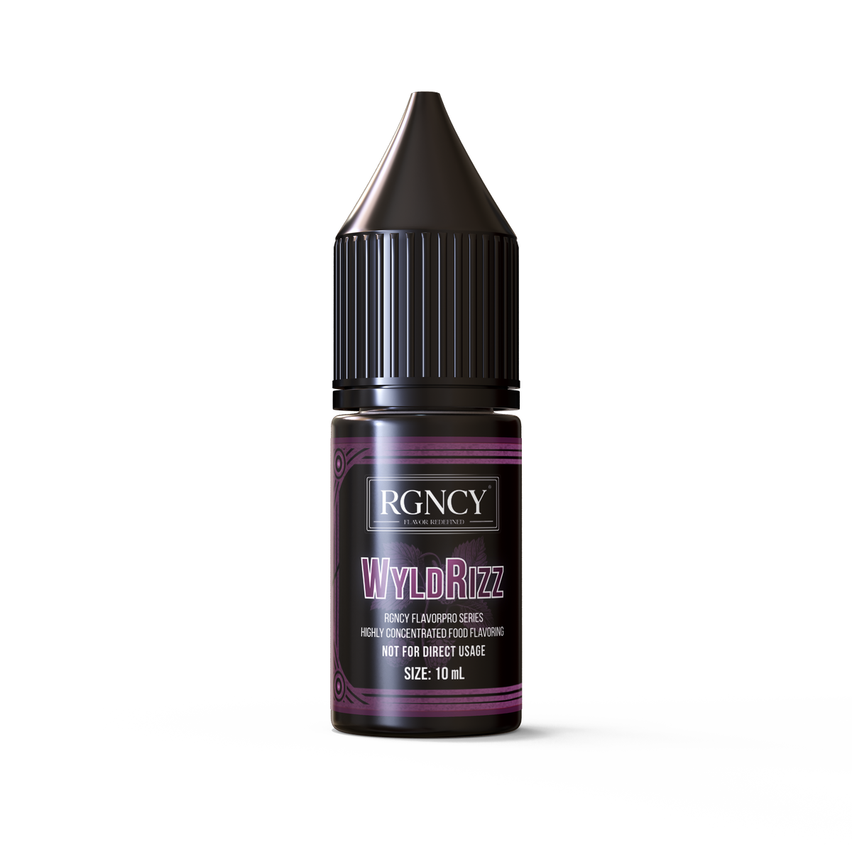 WyldRizz Waldbeeren Aroma von HEADSHOT, Flasche