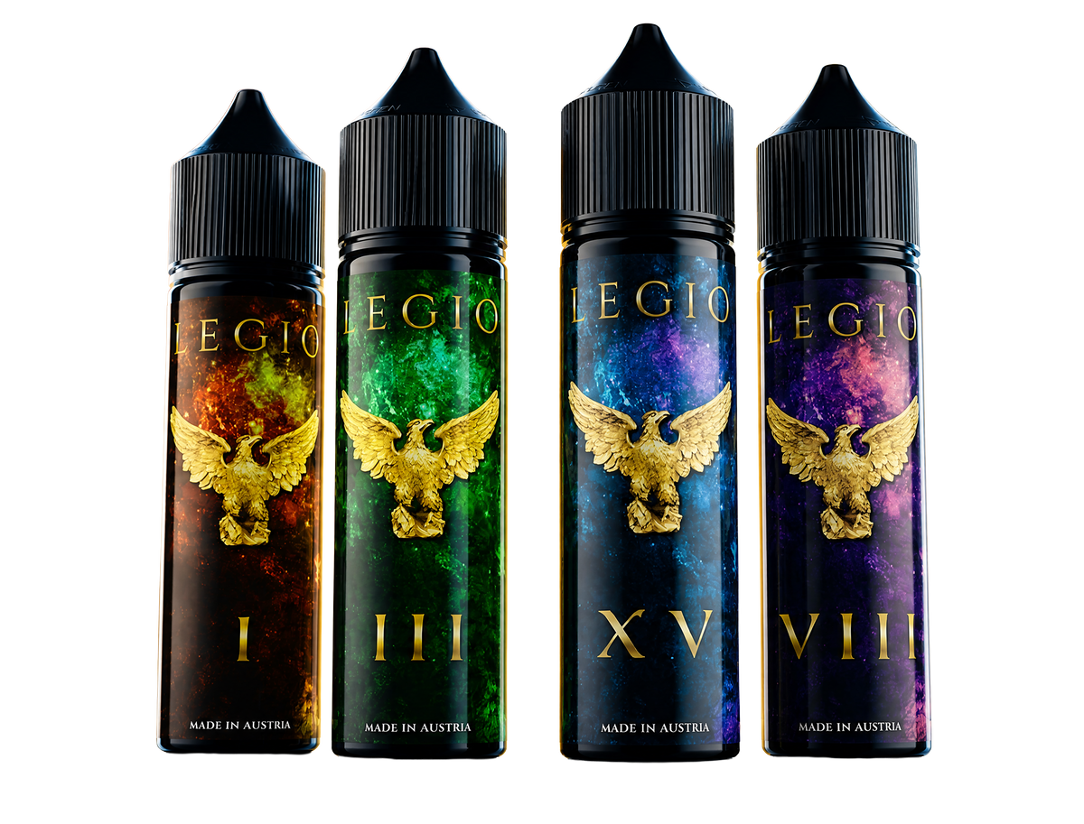LEGIO Bundle von HEADSHOT, Flasche