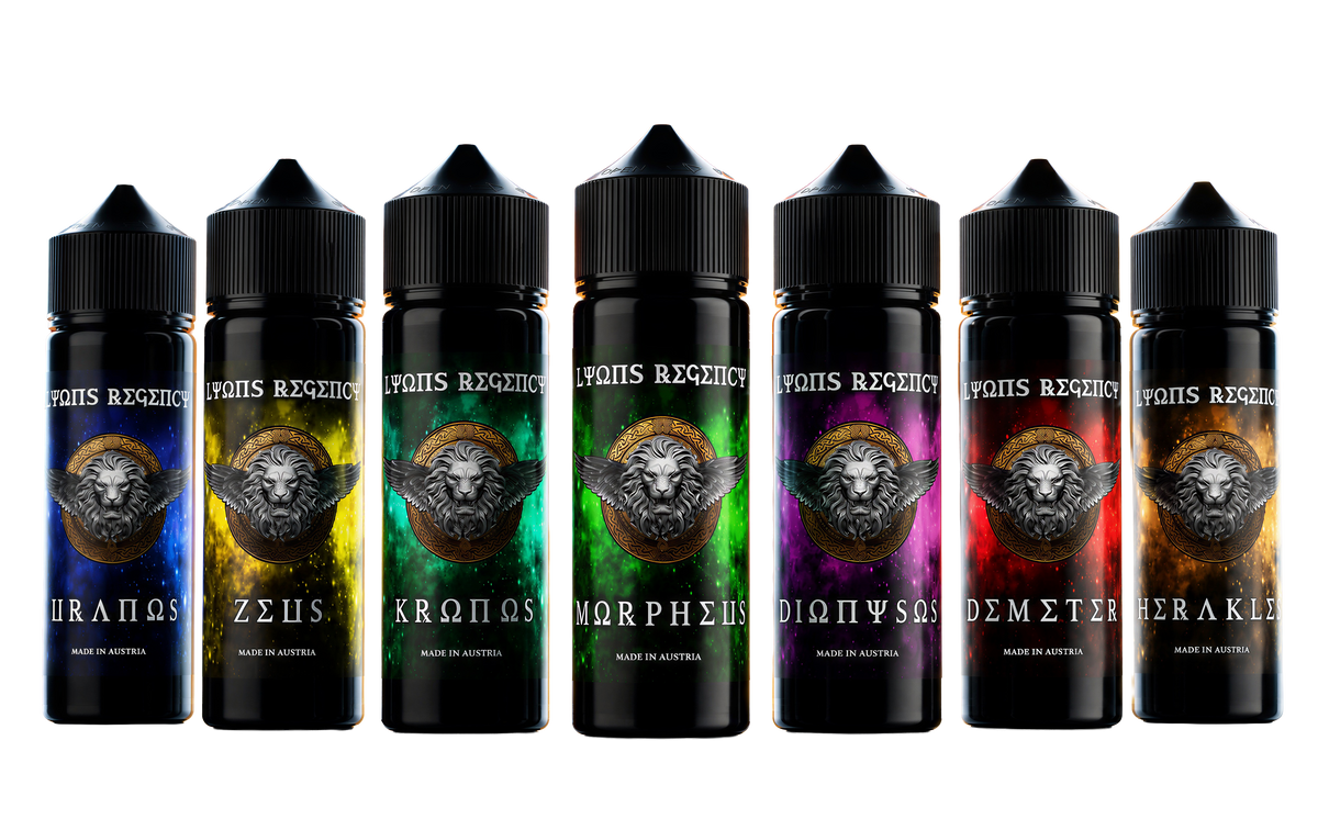 Lyons Regency Bundle von HEADSHOT, Flasche
